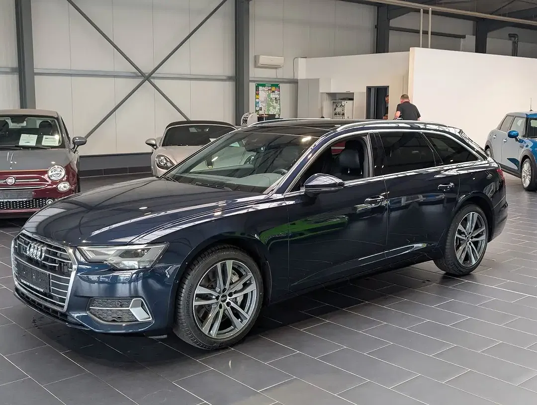 Audi A6 55 TFSI S tronic quattro Avant sport - Thumbnail 1