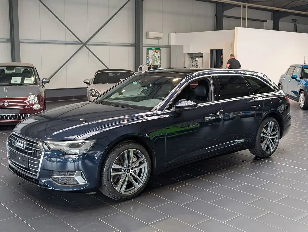 Audi A6 55 TFSI S tronic quattro Avant sport - Afbeelding 1