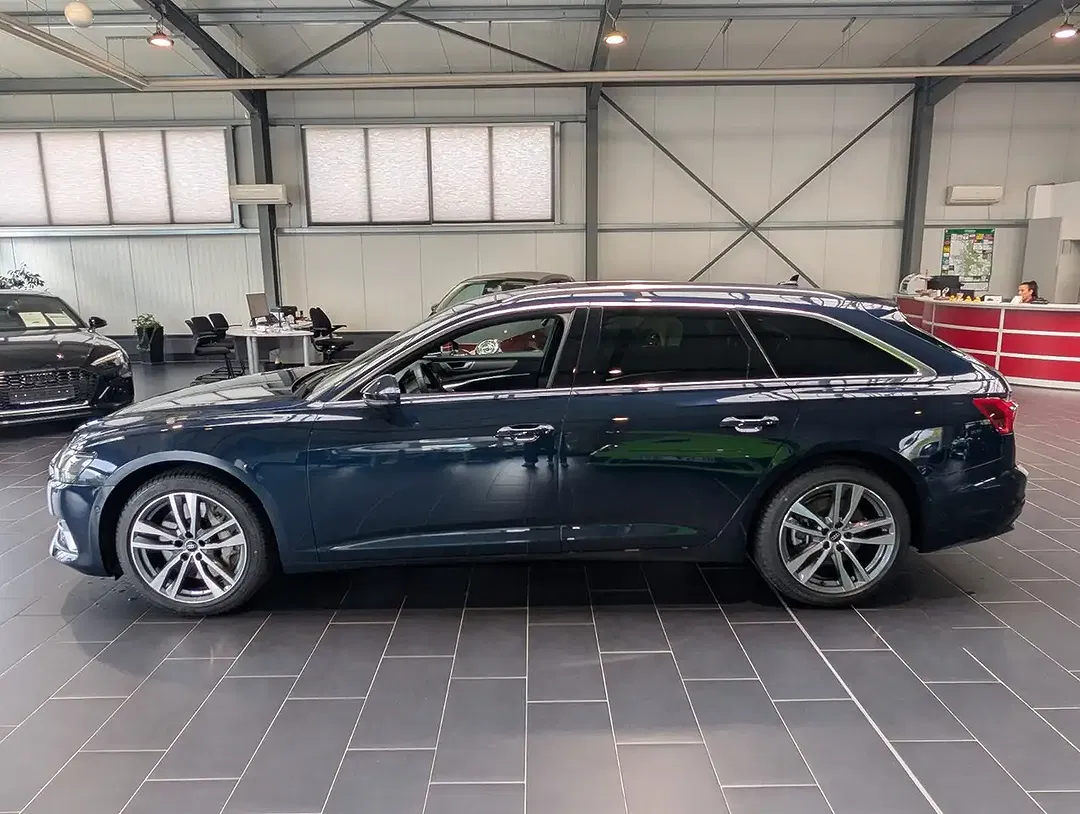 Audi A6 55 TFSI S tronic quattro Avant sport - Thumbnail 8