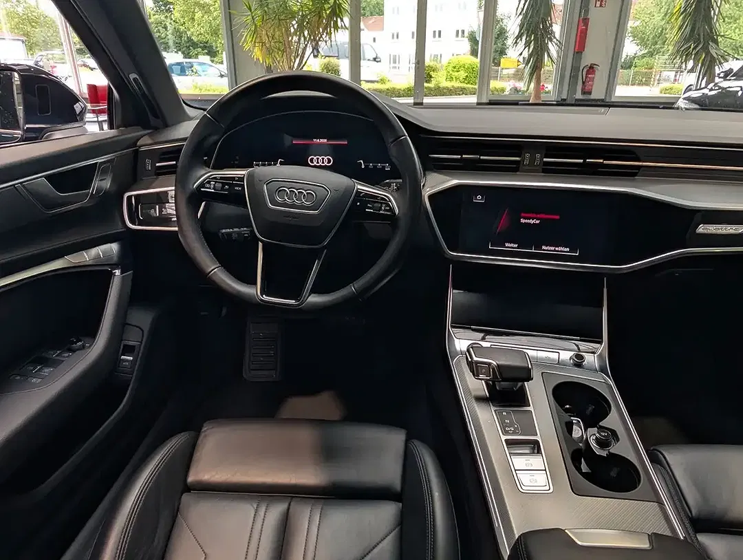 Audi A6 55 TFSI S tronic quattro Avant sport - Thumbnail 9