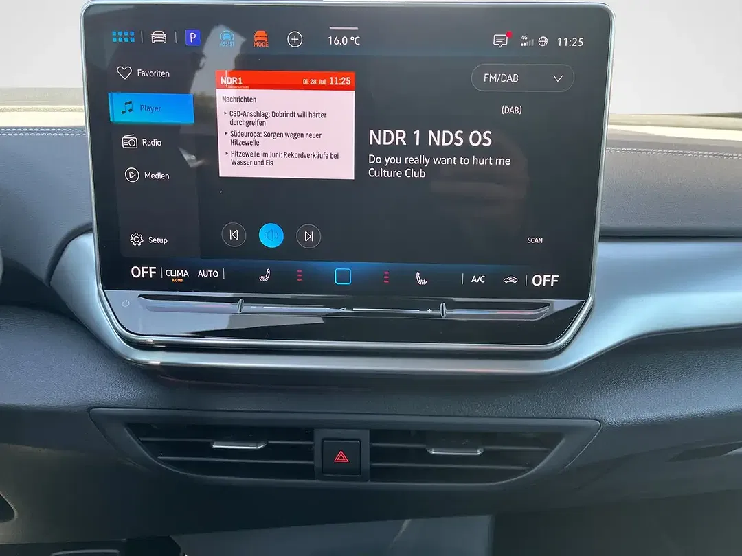 Volkswagen ID.4 4Motion Pro - Thumbnail 10