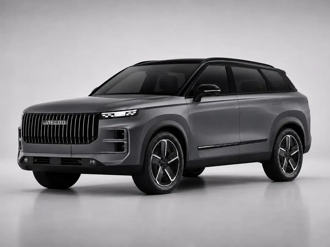 Jaecoo J7 - foto 1