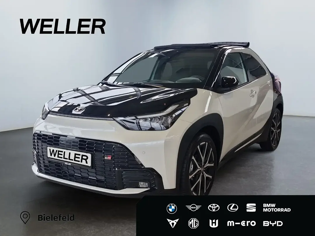 Toyota Aygo X 1.5 CVT Hybrid GR Sport - Afbeelding 1