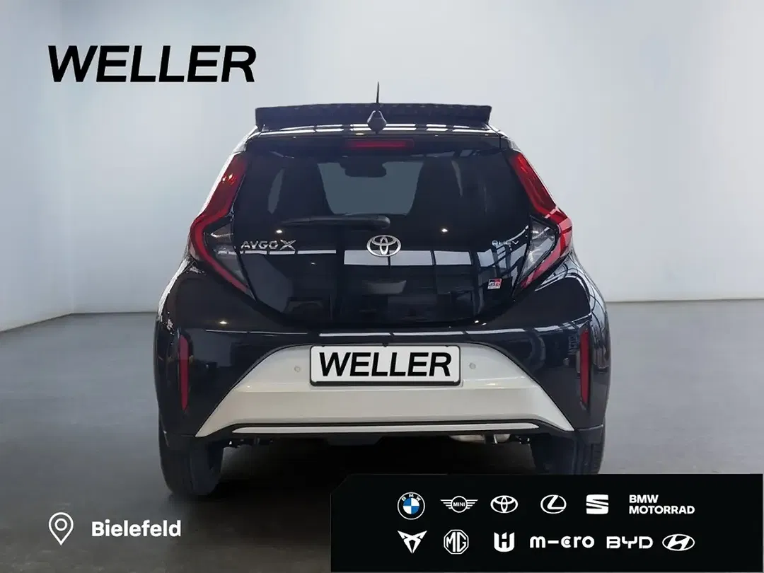 Toyota Aygo X 1.5 CVT Hybrid GR Sport - Thumbnail 5