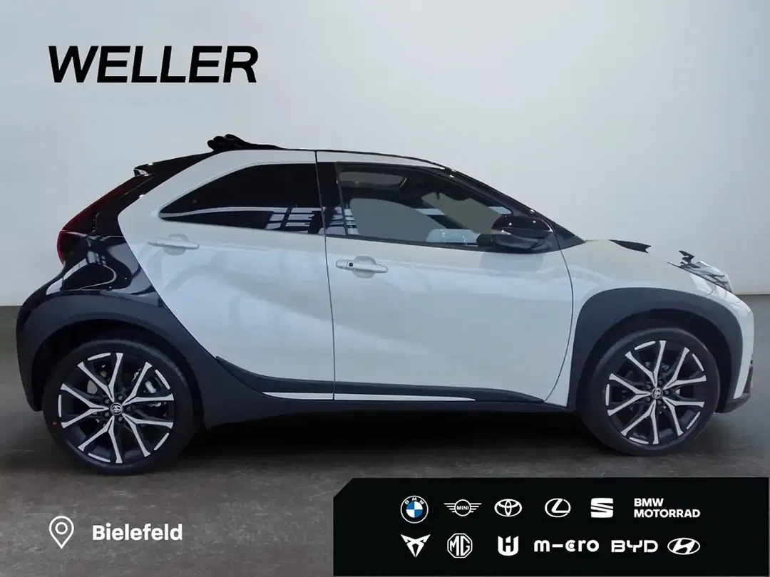 Toyota Aygo X 1.5 CVT Hybrid GR Sport - Thumbnail 7