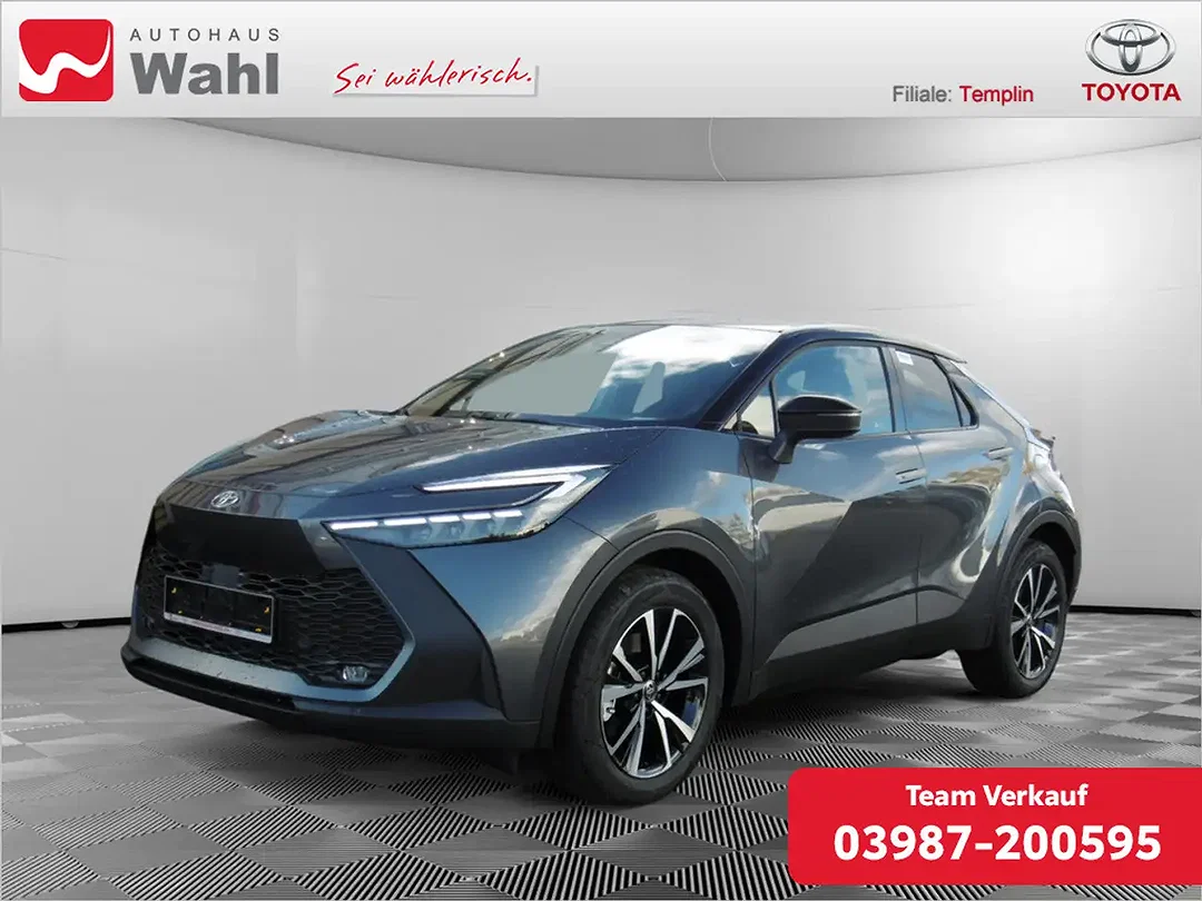 Toyota C-HR PHEV Teamplayer - Afbeelding 1