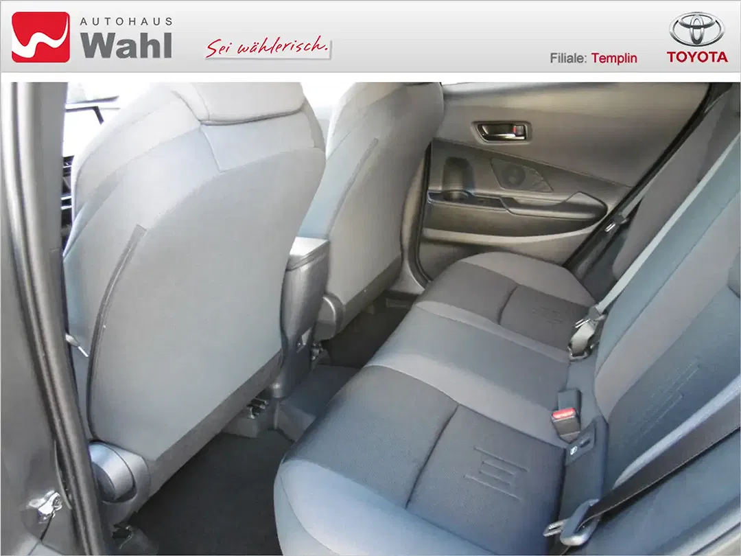 Toyota C-HR PHEV Teamplayer - Thumbnail 11