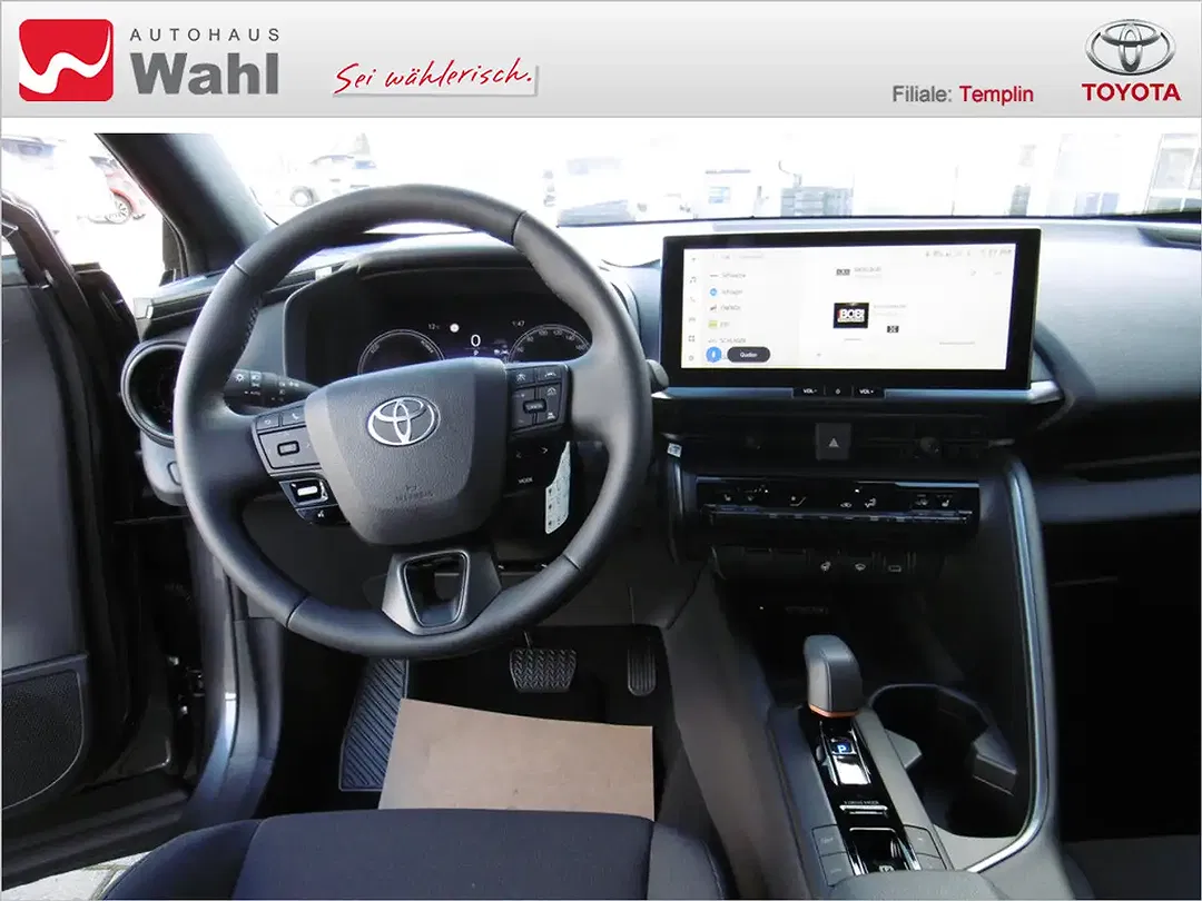 Toyota C-HR PHEV Teamplayer - Thumbnail 12