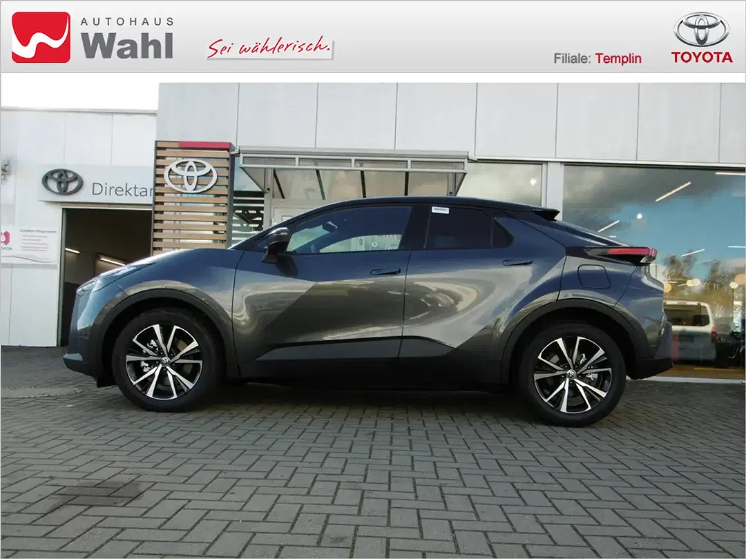 Toyota C-HR PHEV Teamplayer - foto 2