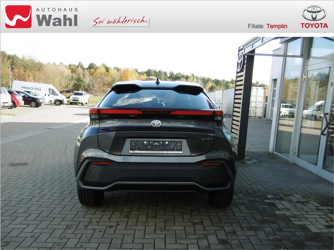 Toyota C-HR PHEV Teamplayer - Thumbnail 4