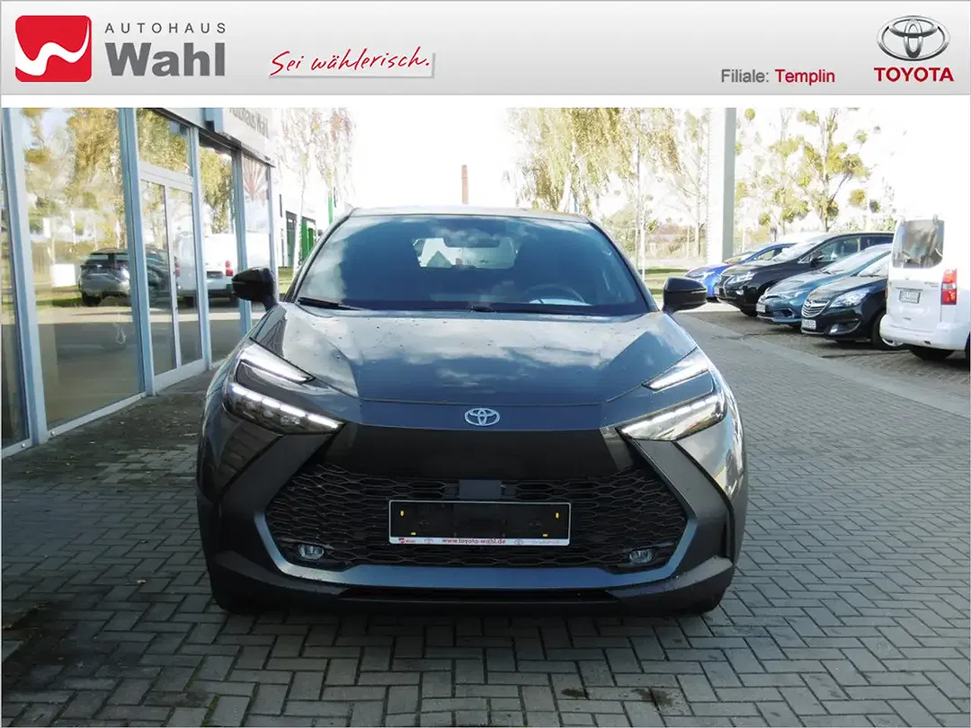 Toyota C-HR PHEV Teamplayer - Thumbnail 5