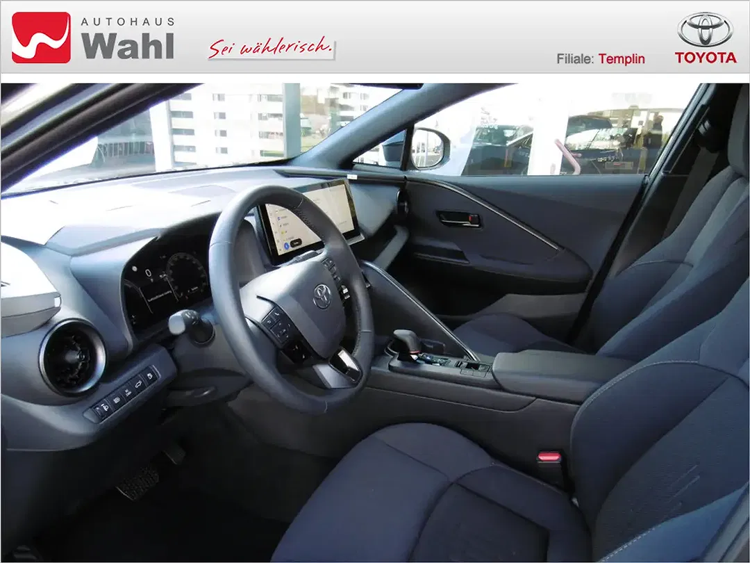 Toyota C-HR PHEV Teamplayer - Thumbnail 8