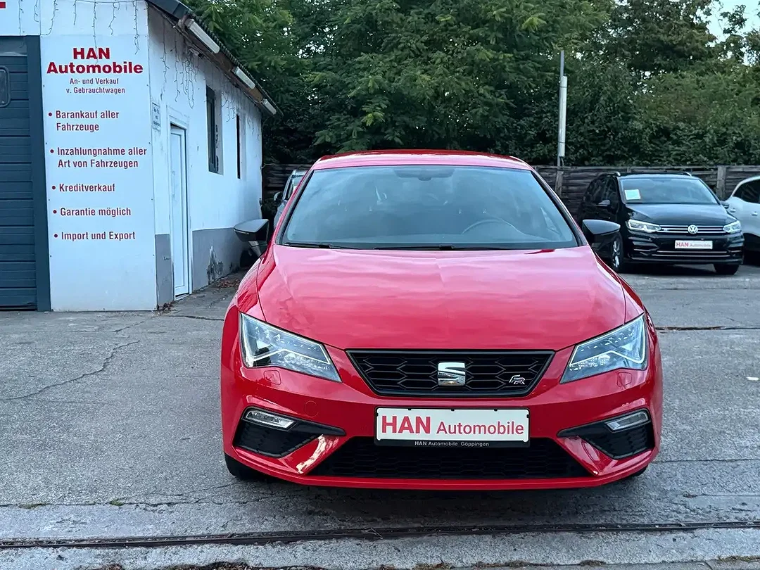 SEAT Leon FR - Afbeelding 1