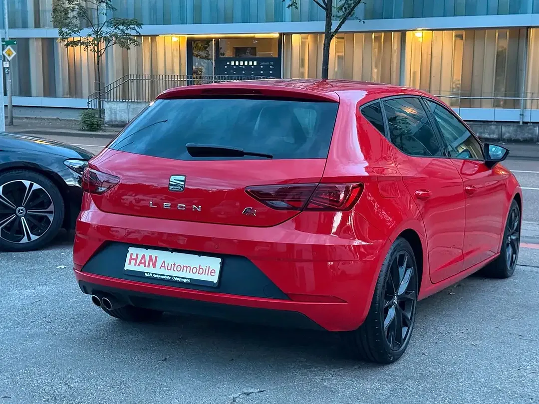 SEAT Leon FR - Thumbnail 12