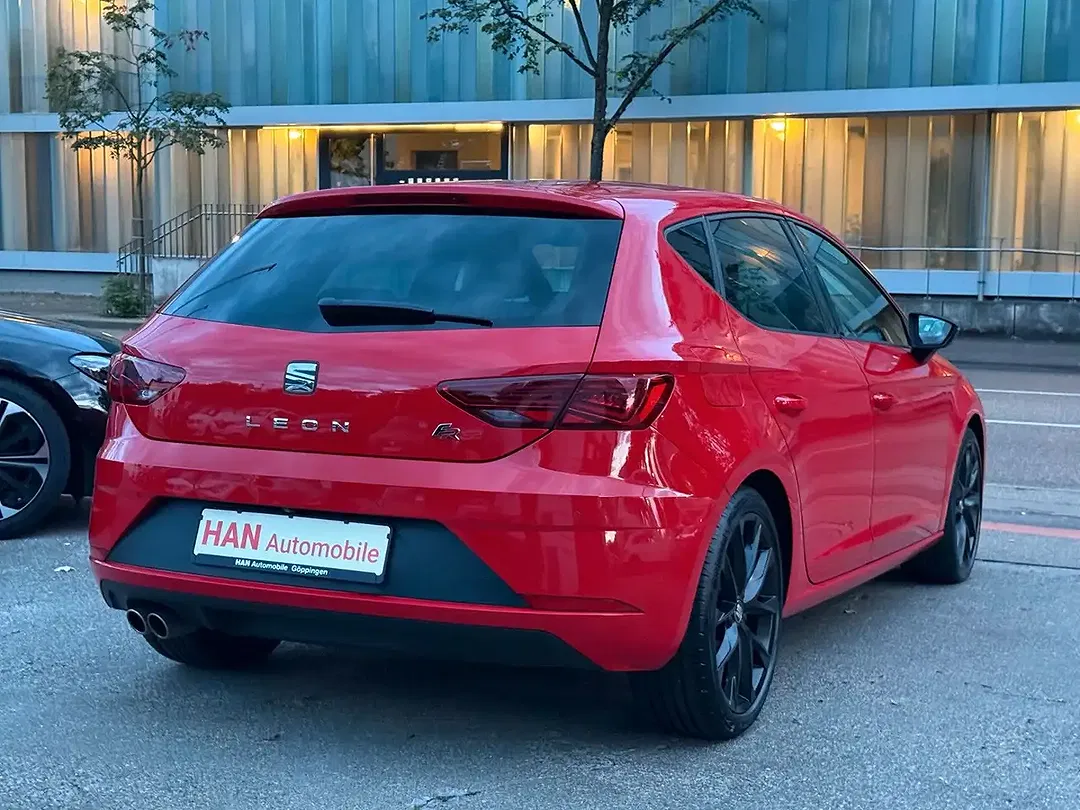 SEAT Leon FR - Thumbnail 13