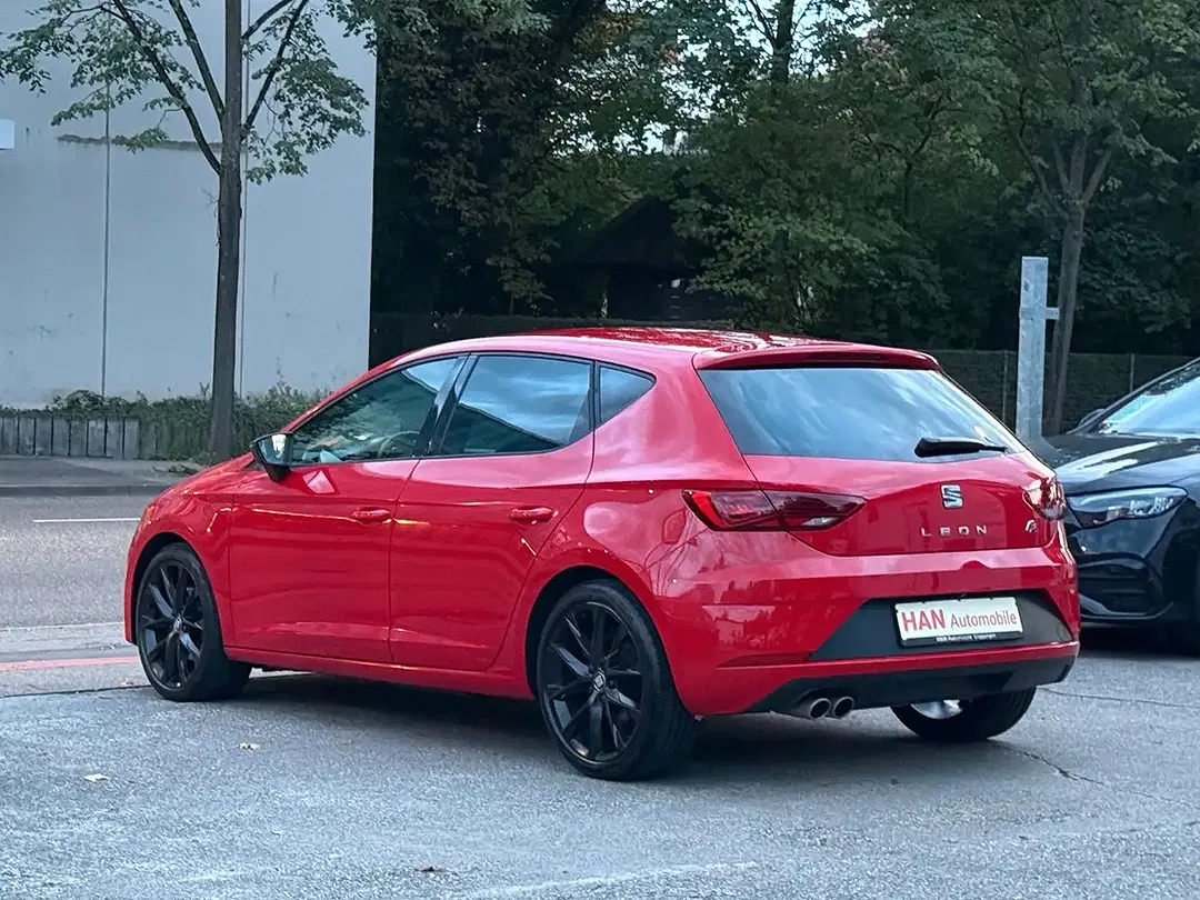 SEAT Leon FR - Thumbnail 14