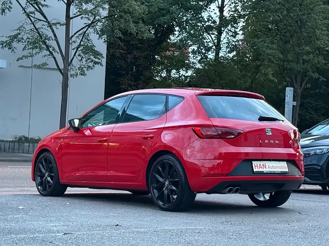 SEAT Leon FR - Thumbnail 15