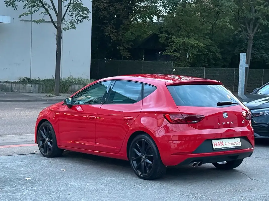 SEAT Leon FR - Thumbnail 16