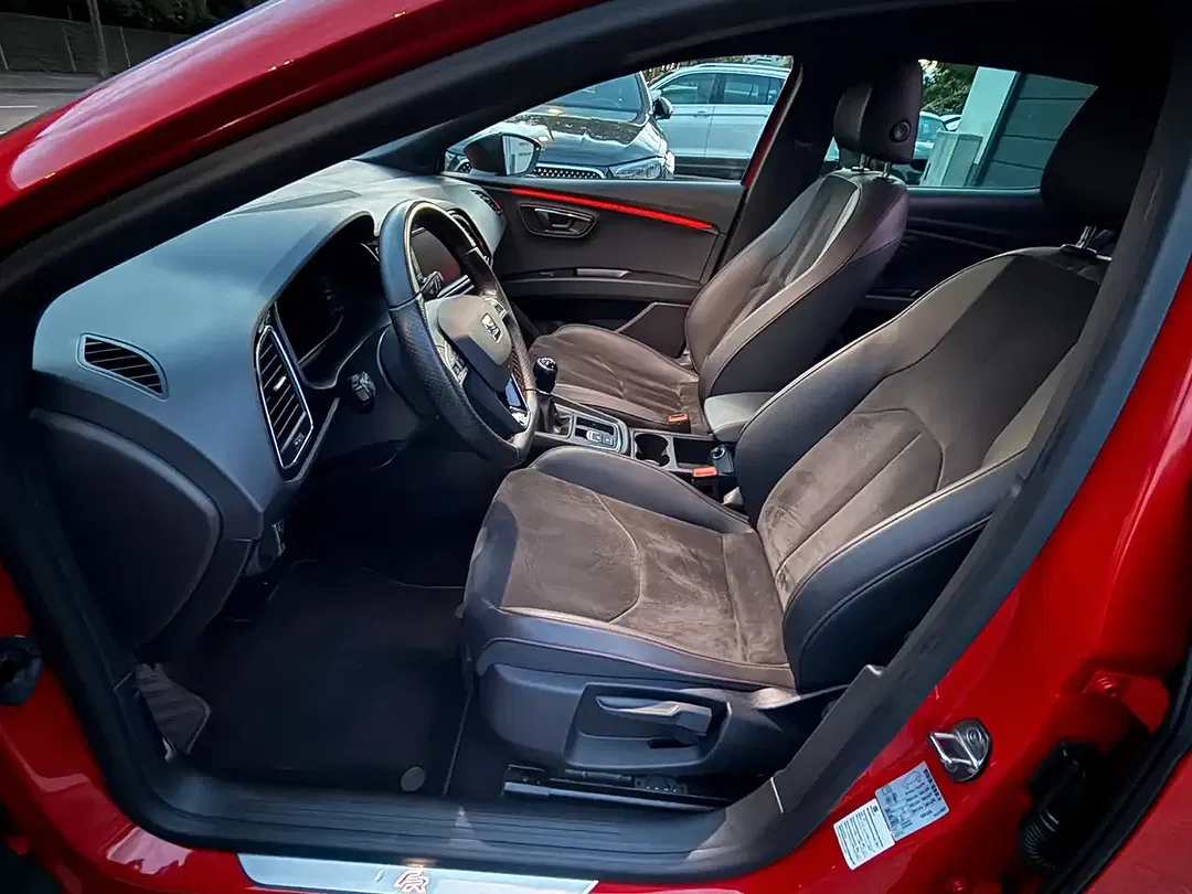 SEAT Leon FR - Thumbnail 19