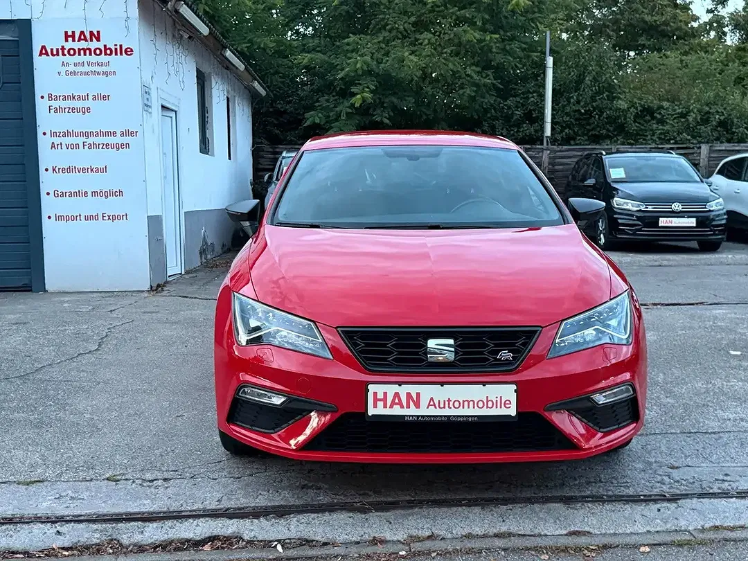 SEAT Leon FR - foto 2