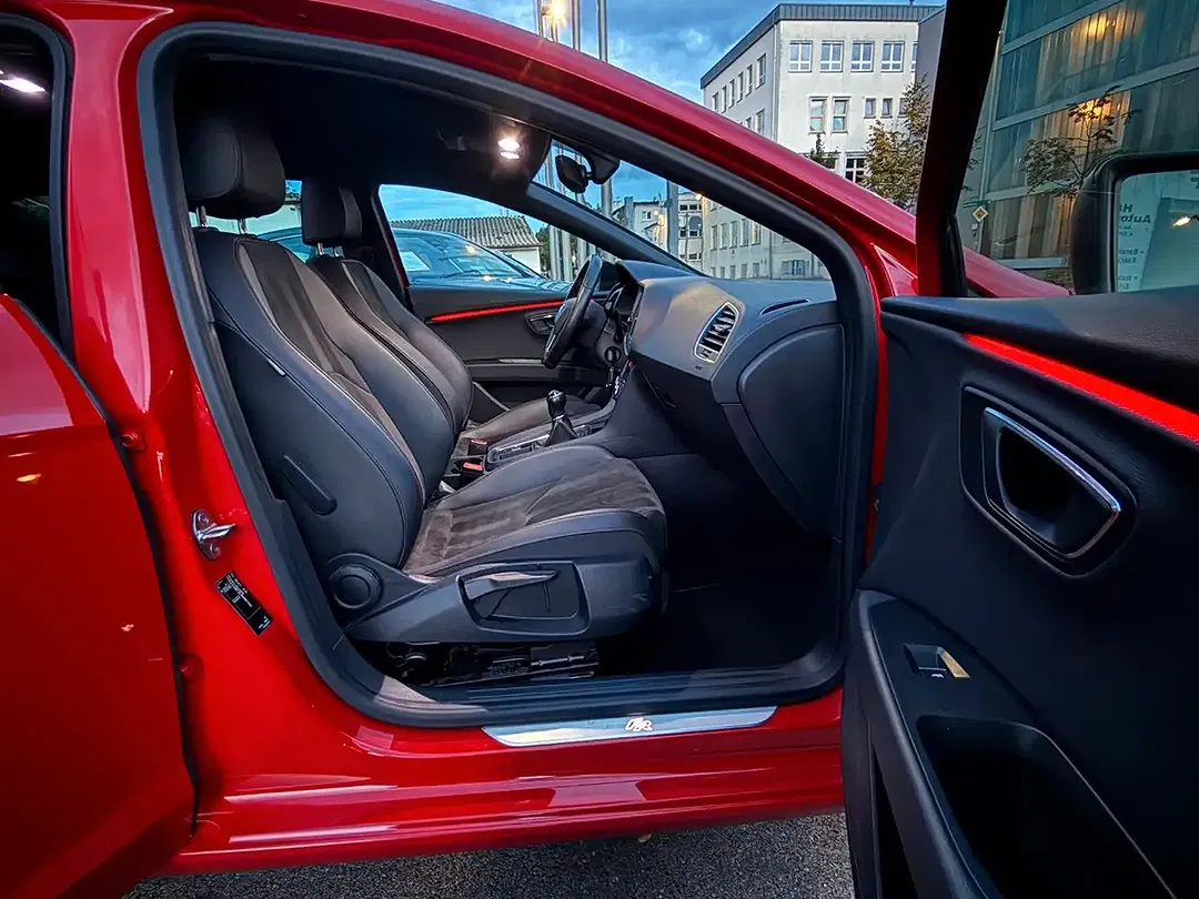 SEAT Leon FR - Thumbnail 21