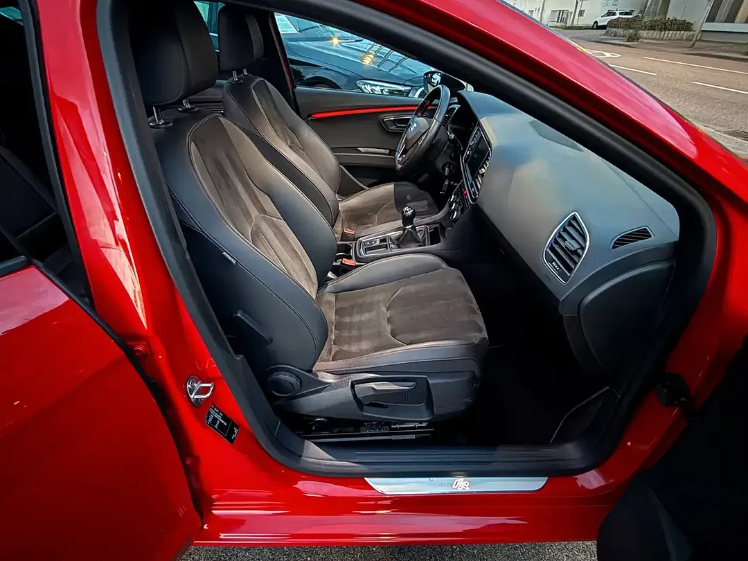 SEAT Leon FR - Thumbnail 22