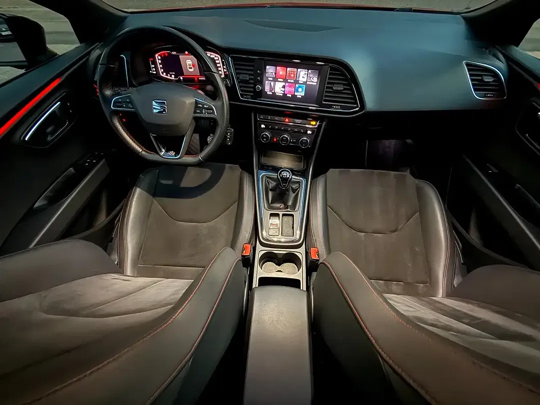 SEAT Leon FR - Thumbnail 23