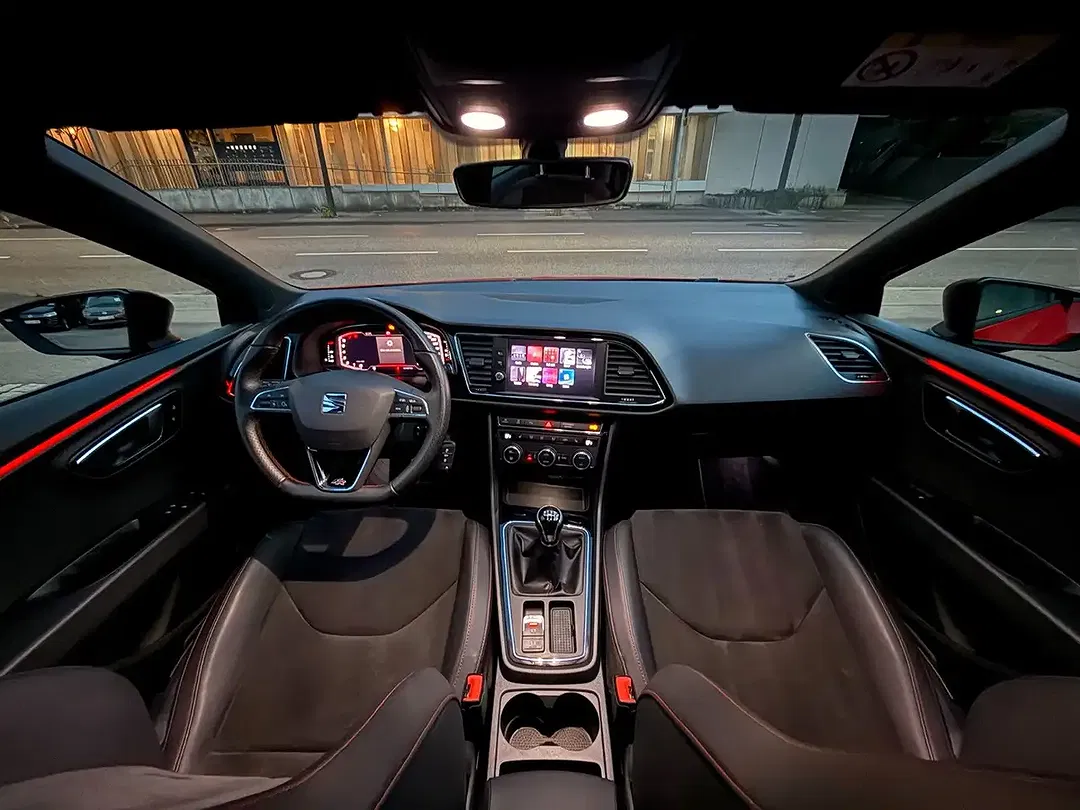 SEAT Leon FR - Thumbnail 24