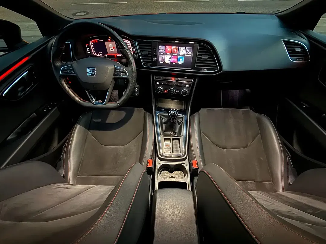 SEAT Leon FR - Thumbnail 26