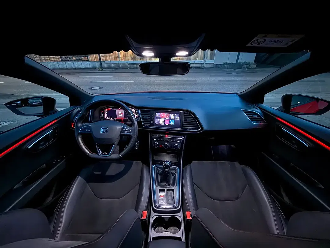 SEAT Leon FR - foto 27