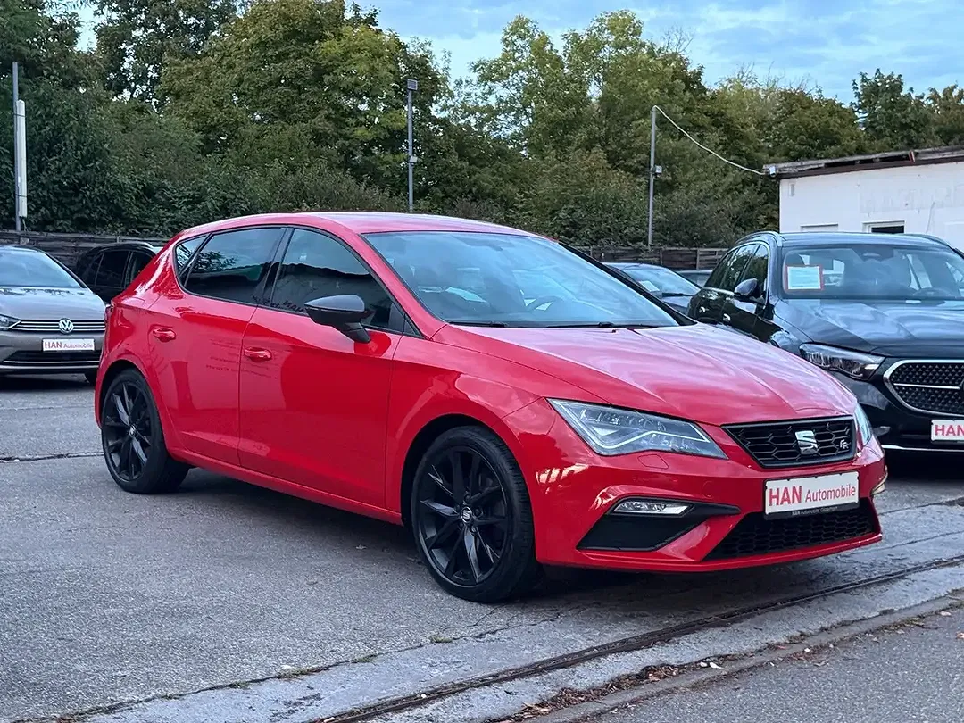 SEAT Leon FR - Thumbnail 3