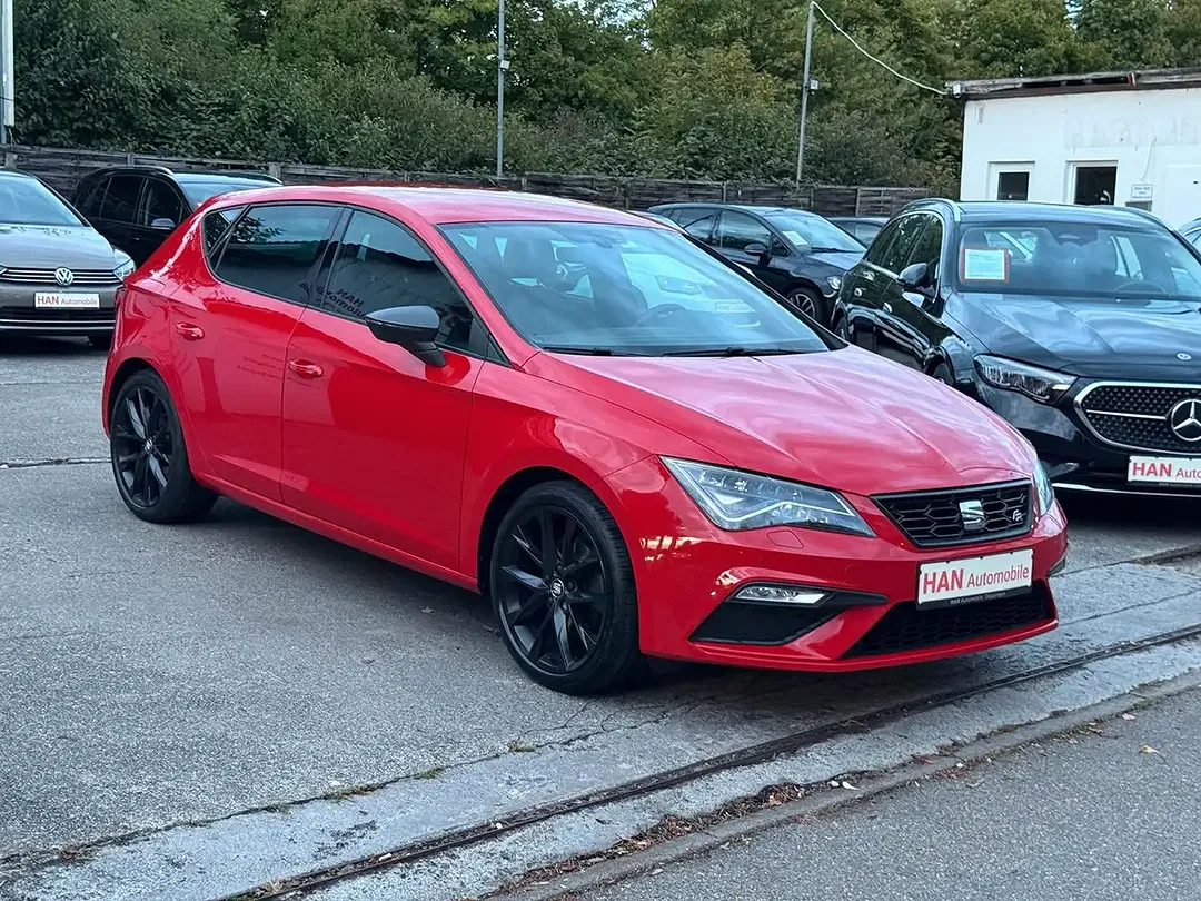 SEAT Leon FR - Thumbnail 4