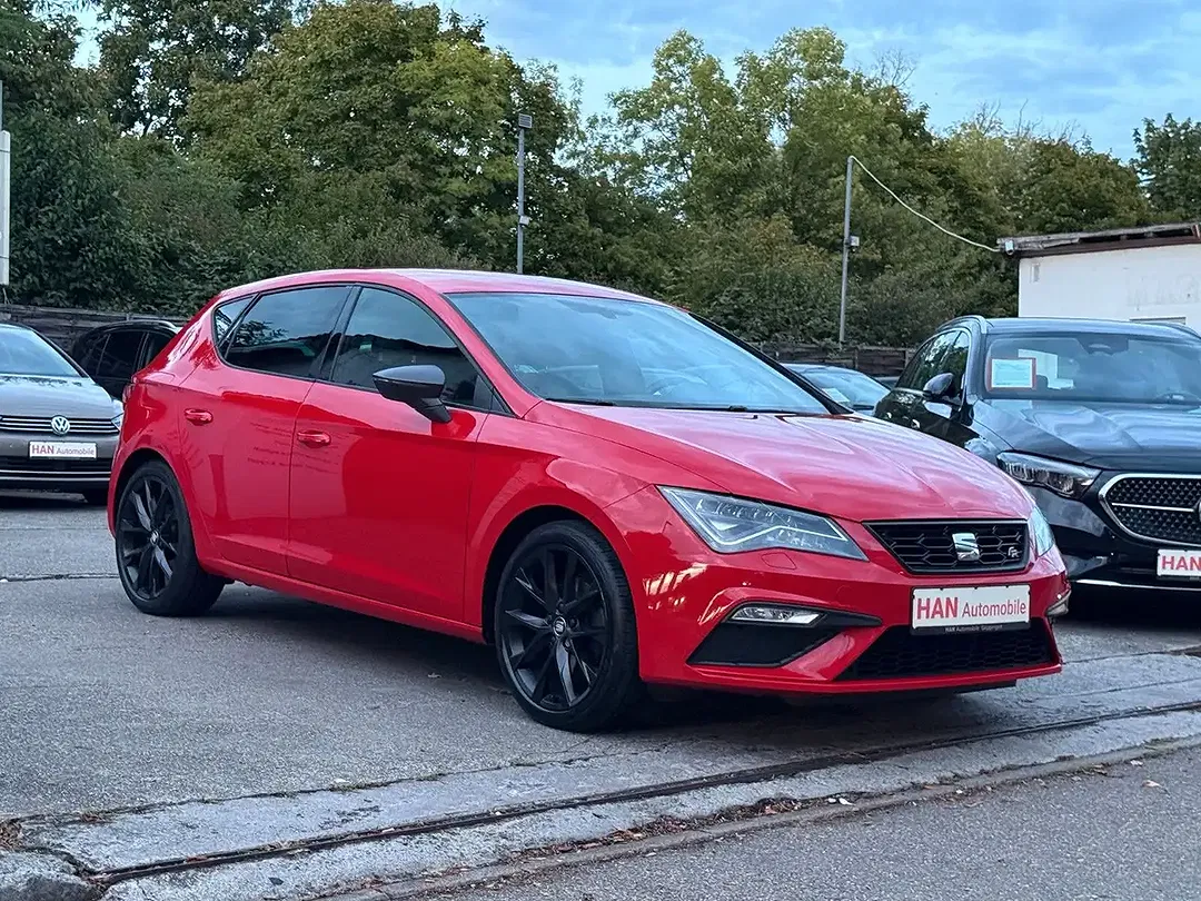 SEAT Leon FR - Thumbnail 5