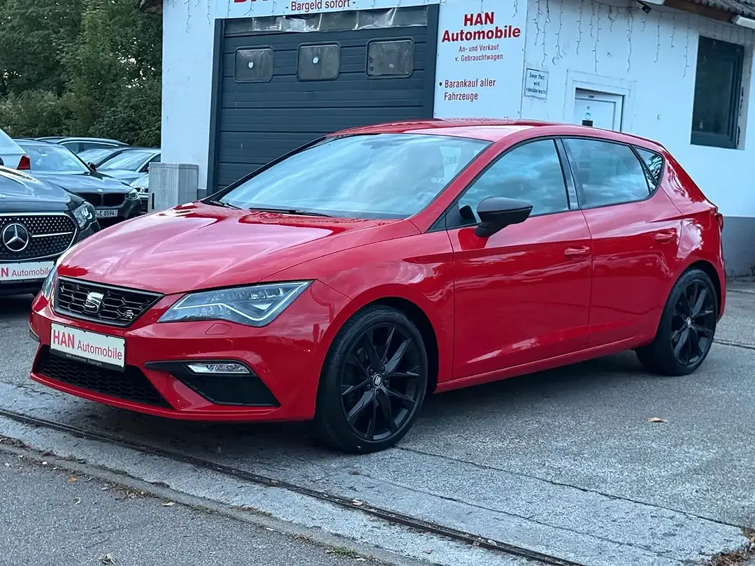 SEAT Leon FR - Thumbnail 6