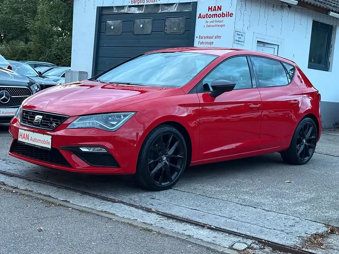 SEAT Leon FR - Thumbnail 7