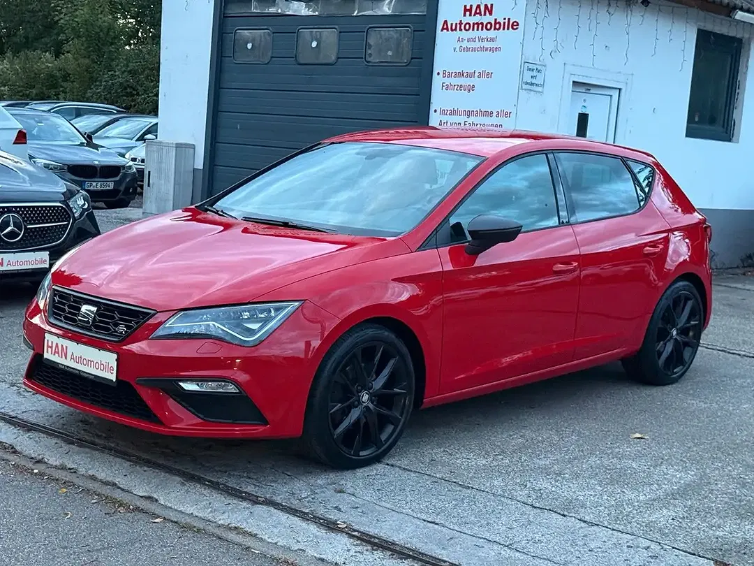 SEAT Leon FR - Thumbnail 8