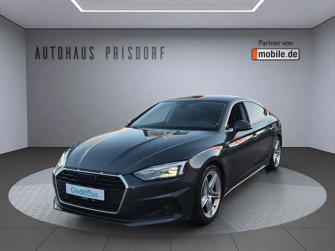 Audi A5 40 TFSI AUT Sportback - Afbeelding 1