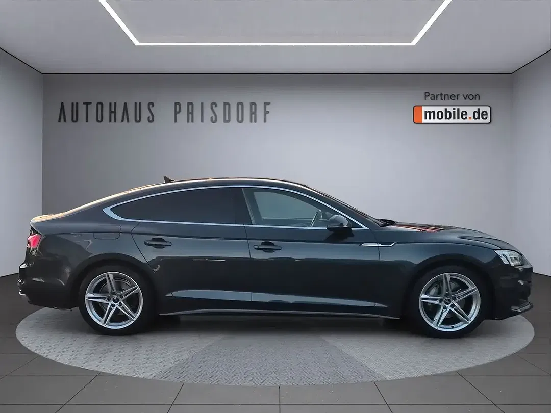 Audi A5 40 TFSI AUT Sportback - Thumbnail 4