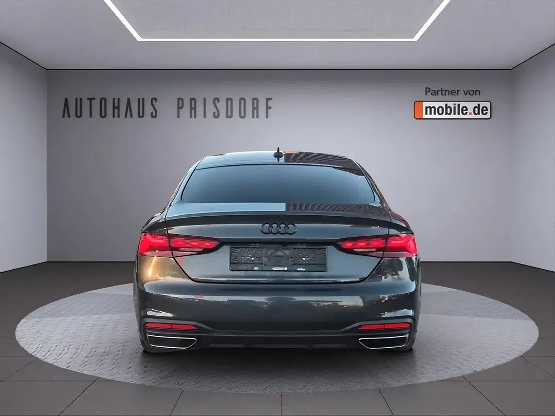 Audi A5 40 TFSI AUT Sportback - Thumbnail 6