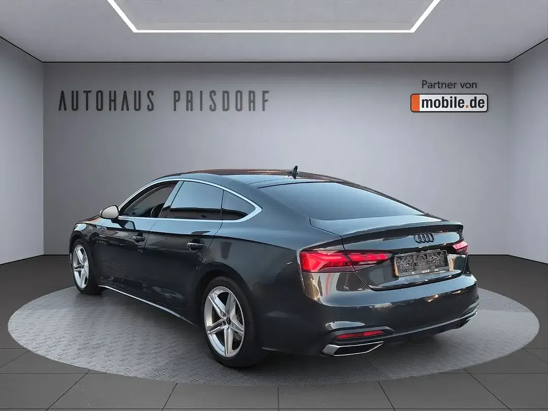 Audi A5 40 TFSI AUT Sportback - Thumbnail 7
