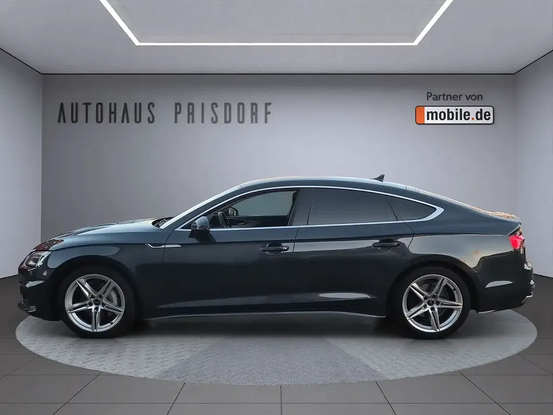 Audi A5 40 TFSI AUT Sportback - Thumbnail 8