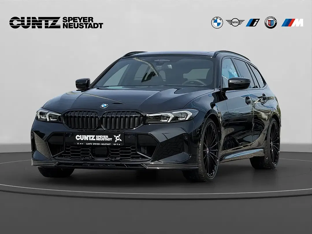 Alpina D3 S Touring - foto 1