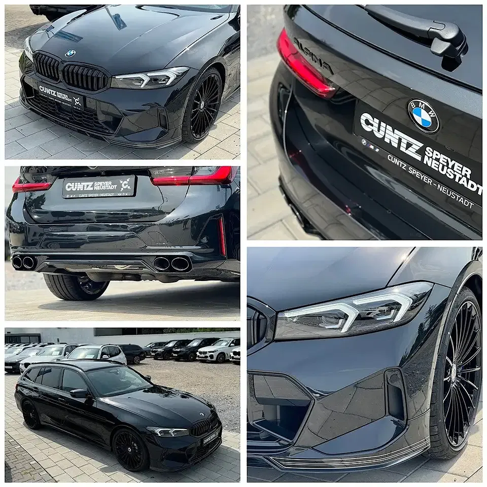 Alpina D3 S Touring - Thumbnail 10