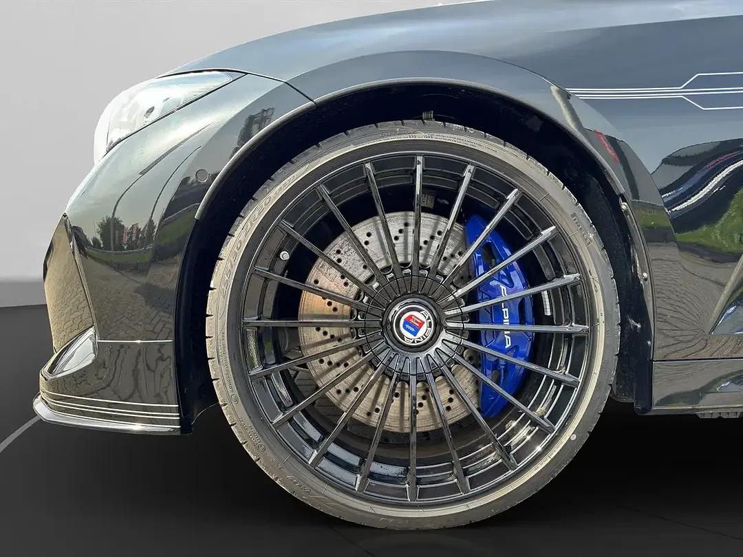Alpina D3 S Touring - Thumbnail 11