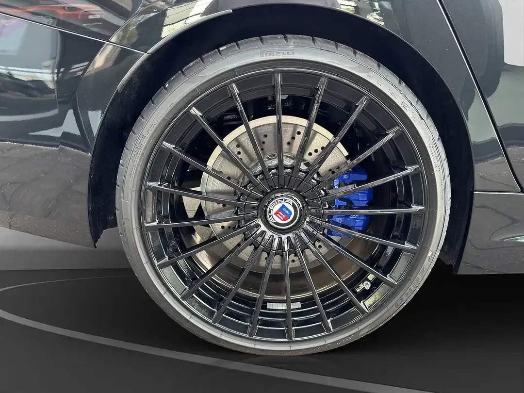 Alpina D3 S Touring - Thumbnail 13