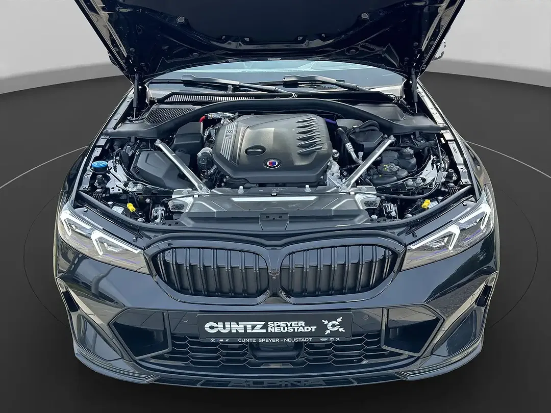 Alpina D3 S Touring - foto 15
