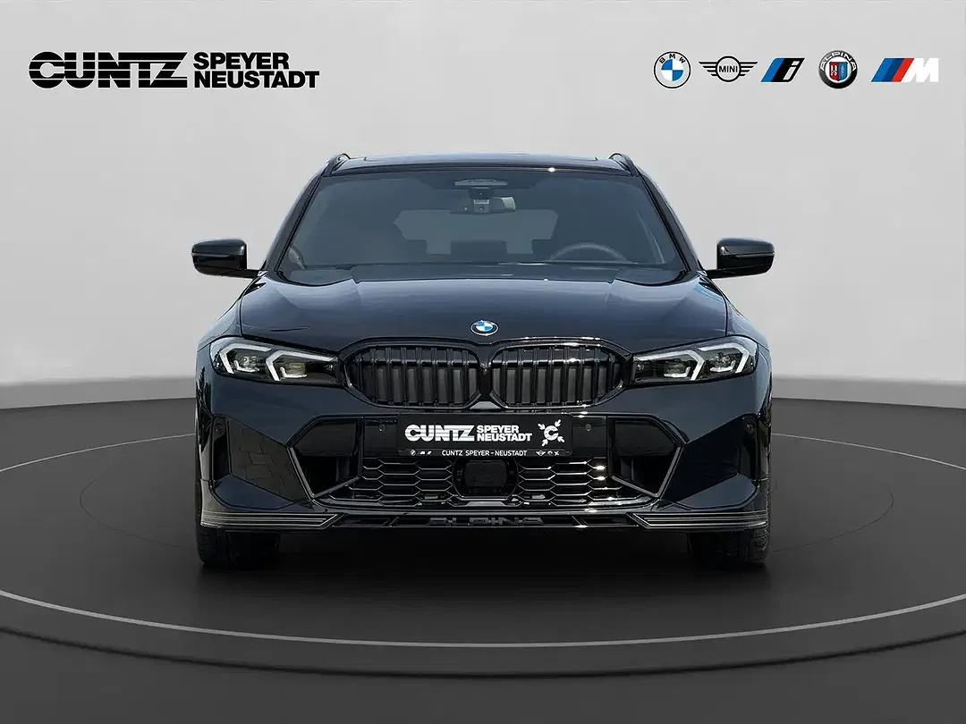 Alpina D3 S Touring - foto 2