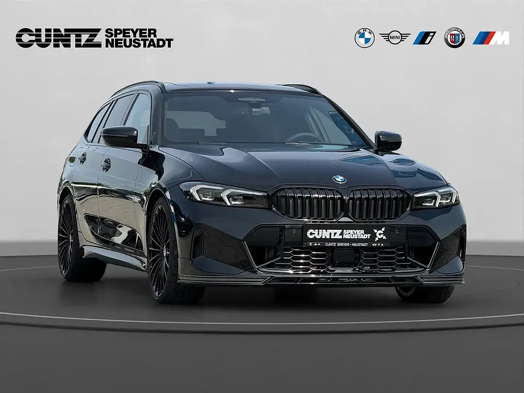 Alpina D3 S Touring - Thumbnail 3