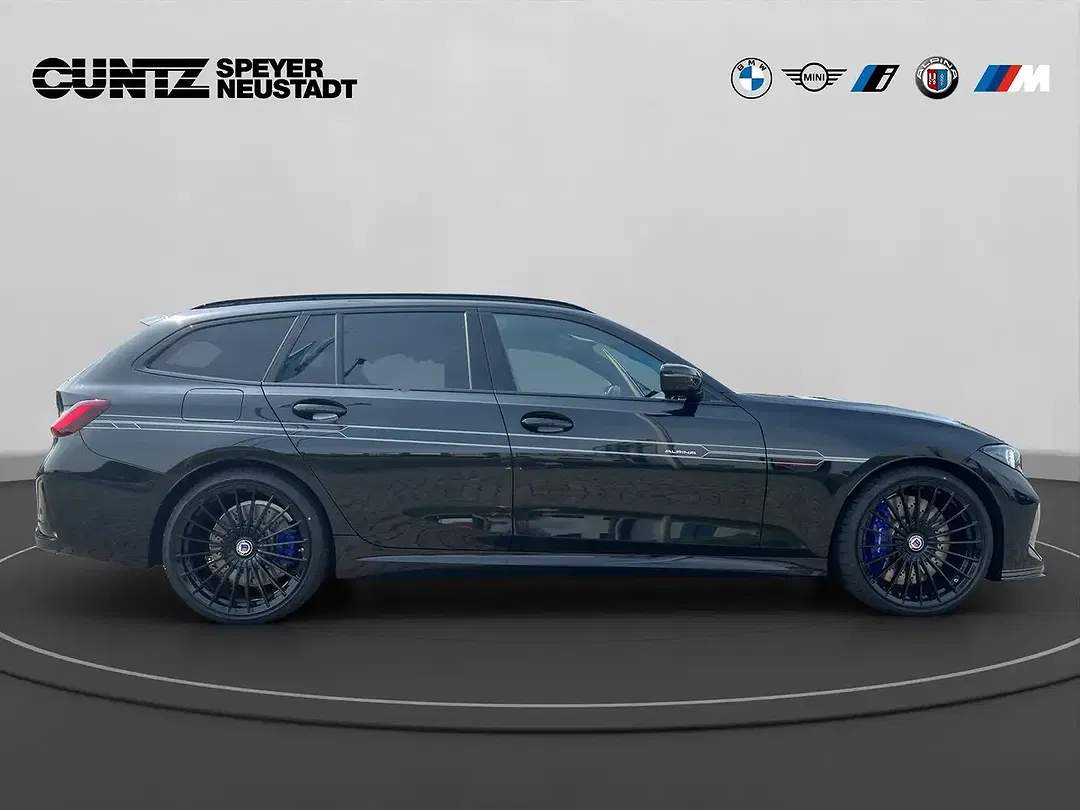 Alpina D3 S Touring - Thumbnail 4