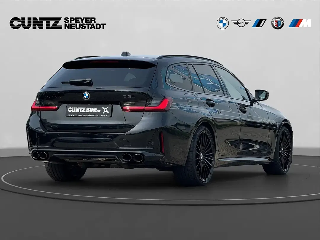 Alpina D3 S Touring - Thumbnail 5